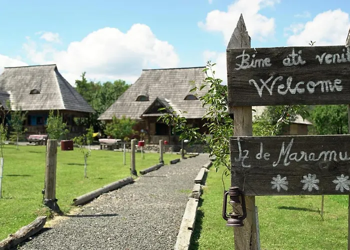 Iz De Maramures Rural Hotel (Adults Only)