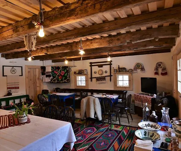 Iz De Maramures Rural Hotel (Adults Only)