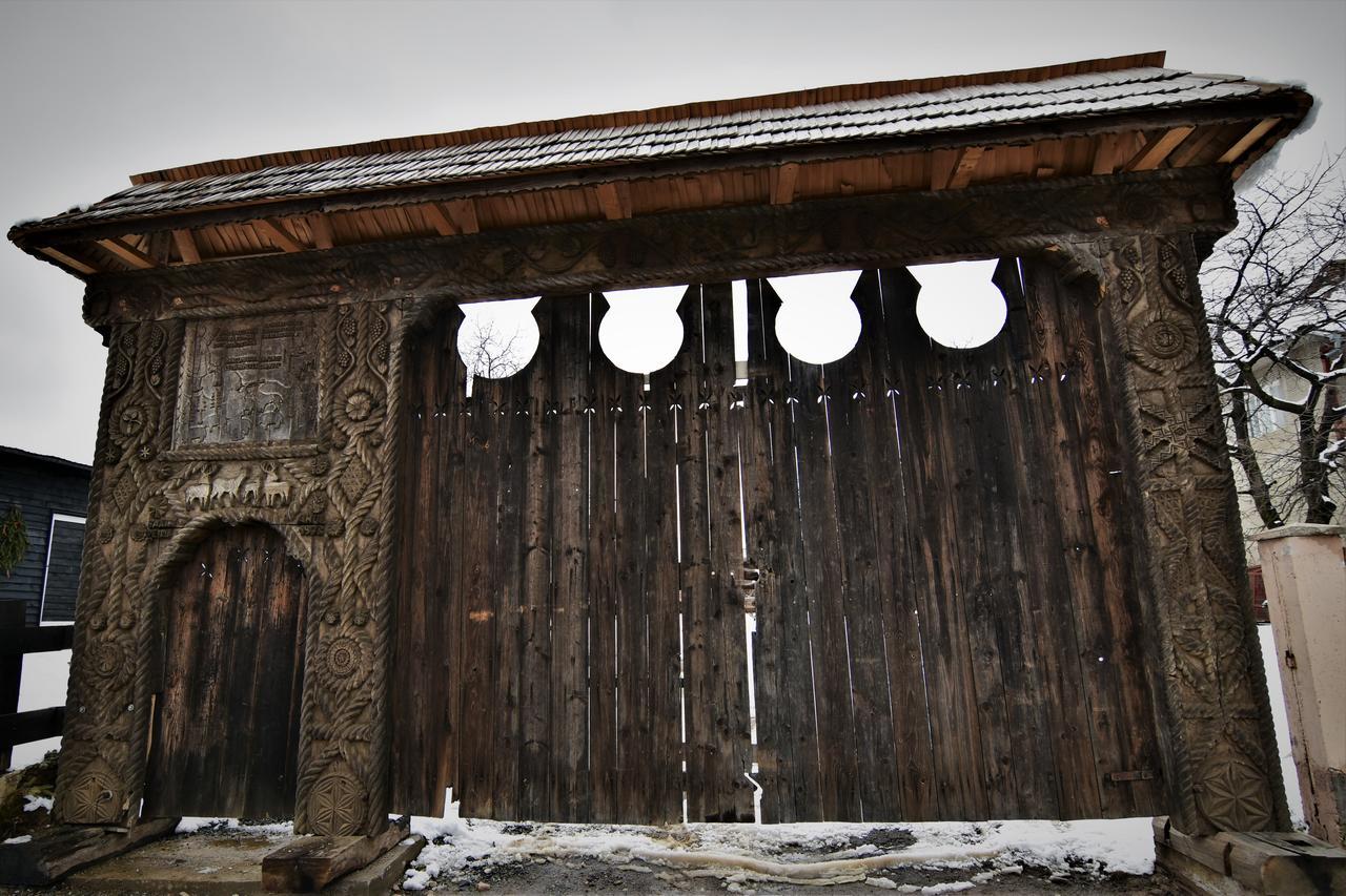 Iz De Maramures Rural (adults Only) Farm stay Surdesti (Maramures)